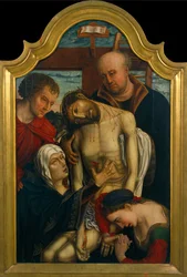 Descendimiento de la cruz